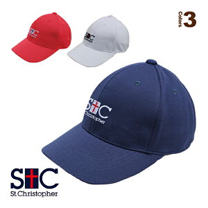 ドライキャップ メンズ STC-BCA4601《セントクリストファー テニスアクセサリ・小物》