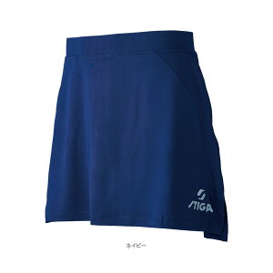 STIGA�X�J�[�g �v�� SKIRT PRO ���f�B�[�X 1809-0301�^1809-0404 �X�e�B�K �싅�E�F�A�i���f�B�[�X�j