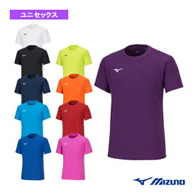 Tシャツ／ユニセックス（32MAA156）《ミズノ オールスポーツ ウェア（メンズ/ユニ）》