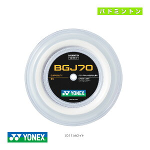 BGJ70 200m���[�� BGJ70-2 ���l�b�N�X �o�h�~���g���X�g�����O�i���[�����j