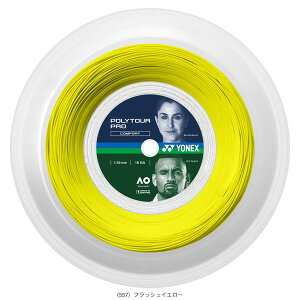 �|���c�A�[�v��115 POLY TOUR PRO 115 200m���[�� PTP115R2 ���l�b�N�X �e�j�X�X�g�����O�i���[�����j