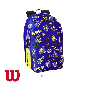 ~jIYV3.0`[obNpbN^MINIONS V3.0 TEAM BACKPACK^Pbg2{[iWR8025601001j EB\ ejXobO