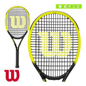ミニオンズ クラッシュ100L V2.0／MINIONS CLASH 100L V2.0（WR130111）《ウィルソン テニスラケット》