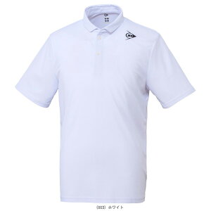 ゲームポロ ジュニア DAP-1345 ダンロップ テニスウェア(ジュニア)