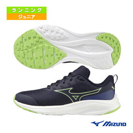 ミズノエスペランザー Jr／MIZUNO ESPERUNZER Jr.／ジュニア（K1GC2344）《ミズノ ランニング シューズ》