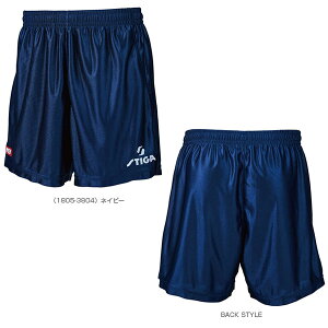 STIGAObV[V[c GLOSSY SHORTS jZbNX 1805-3701^1805-3804 XeBK 싅EFAiY/jj