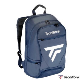 ツアー エンデュランス ネイビー バックパック／TOUR ENDURANCE NAVY BACKPACK（40TOUNAVBP）《テクニファイバー テニス バッグ》