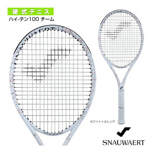 ハイ-テン100 チーム HI-TEN 100 TEAM SRH308 スノワート テニスラケット