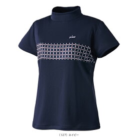 ゲームシャツ／レディース（WS4052）《プリンス テニス・バドミントン ウェア（レディース）》