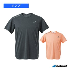 VS RANGE／VS半袖ゲームシャツ／VS SHORT SLEEVE SHIRT／メンズ（BUP4501）《バボラ テニス・バドミントン ウェア（メンズ/ユニ）》
