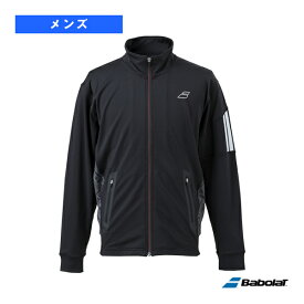 2024年02月下旬【予約】PURE RANGE／ストレッチプラクティスジャケット／PURE STRETCH JACKET／メンズ（BUT4103）《バボラ テニス・バドミントン ウェア（メンズ/ユニ）》