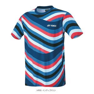 ドライTシャツ/ユニセックス(16679)《ヨネックス テニス・バドミントンウェア(メンズ/ユニ)》