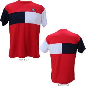 ブレストスウィッチゲームシャツ/メンズ(STC-BDM1363) セントクリストファー テニス・バドミントンウェア(メンズ/ユニ)