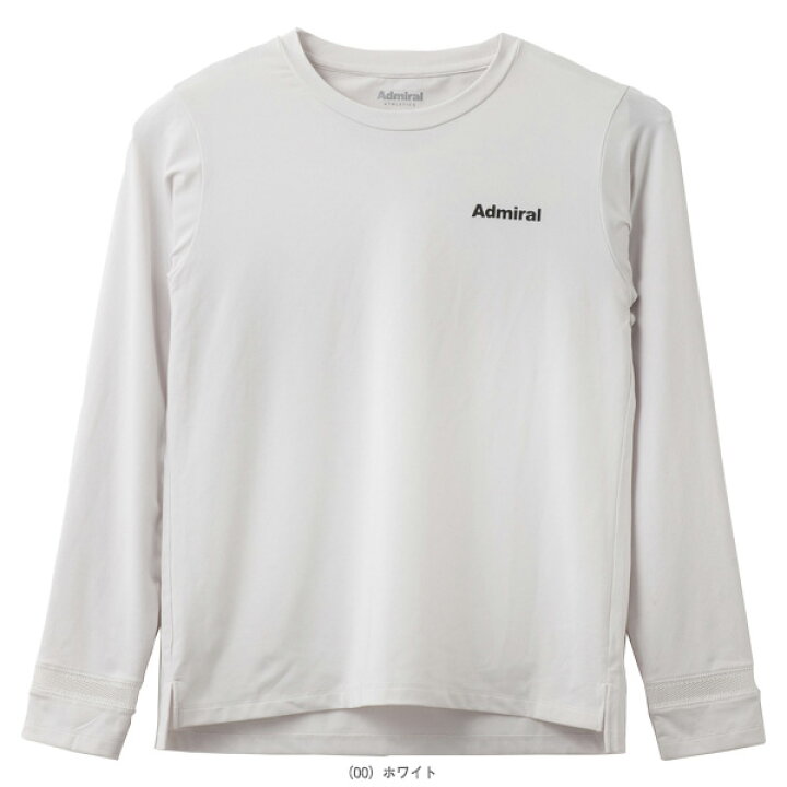楽天市場】メッシュテープラインロングスリーブTシャツ／レディース 