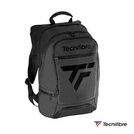 TOUR ENDURANCE ULTRA BLACK BACKPACK／ツアー エンデュランス ウルトラブラック バックパック（40ULTBLKBA）《テクニファイバー テニス バッグ》