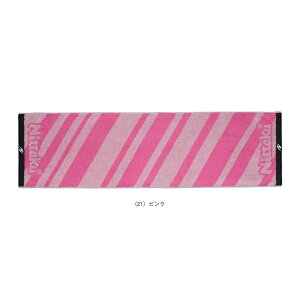 �c�[�g���X�|�[�c�^�I�� TWO TONE SPORTS TOWEL NL-9277 �j�b�^�N �싅�A�N�Z�T���E����