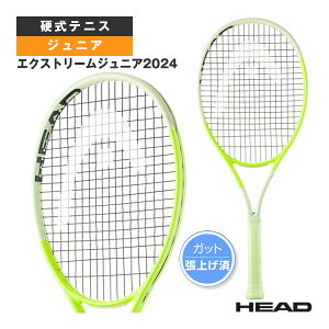 �G�N�X�g���[���W���j�A2024 EXTREME Jr. 2024 231154 �w�b�h �e�j�X���P�b�g