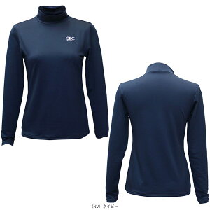 ウォームロングスリーブインナー レディース STC-BDW6481《セントクリストファー テニスアンダーウェア》