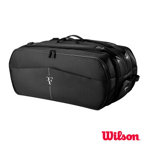 RF �g�[�i�����g���P�b�g�o�b�O RF TOURNAMENT RACQUET BAG 15�{���� WR8032701001�s�E�B���\�� �e�j�X�o�b�O�t