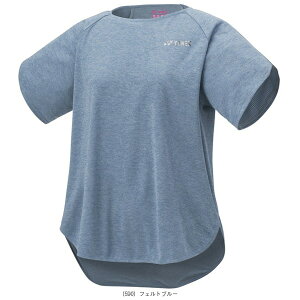 ドライTシャツ レディース 16812《ヨネックス テニスウェア(レディース)》