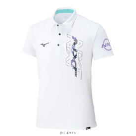 N-XT ポロシャツ メンズ 32JAC275 ミズノ オールスポーツウェア（メンズ/ユニ）