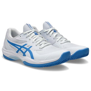 ゲームFF GAME FF CLAY OC オムニクレー用 レディース 1042A282《アシックス テニスシューズ》
