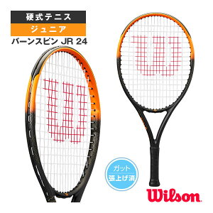 �o�[���X�s�� JR 24 BURN SPIN JR 24 WR187110 �E�B���\�� �e�j�X���P�b�g