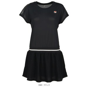 ワンピース レディース EL0061 フィラ テニスウェア(レディース)