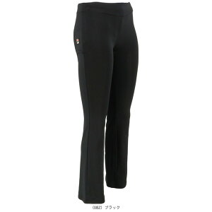 アンダーロングパンツ レディース EL0110《フィラ テニスアンダーウェア》