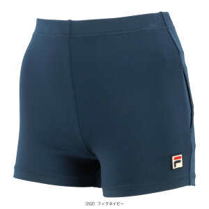 アンダーショーツ レディース EL0113《フィラ テニスアンダーウェア》