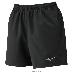 ランニングクイックドライパンツ レディース J2MBC203《ミズノ ランニングウェア(レディース)》