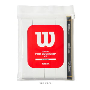 �v���I�[�o�[�O���b�vV2 PRO OVERGRIP V2 12�{�� WR845010 �E�B���\�� �e�j�X�A�N�Z�T���E����