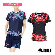 JUICアストラシャツ ASTRA SHIRT レディース 5693 ジュウイック 卓球ウェア（レディース）