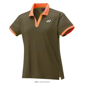 ゲームシャツ レディース 20834 ヨネックス テニスウェア(レディース)