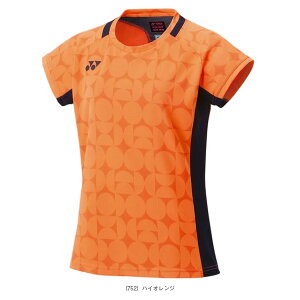 ゲームシャツ レディース 20852 ヨネックス バドミントンウェア(レディース)