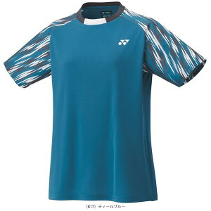 ゲームシャツ ガールズ 20895J ヨネックス テニスウェア(ジュニア)