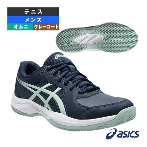 コートスライド4 COURT SLIDE 4 CLAY OC オムニクレー用 メンズ 1041A491 アシックス テニスシューズ