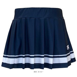 ボトムラインプリーツゲームスコート レディース STC-BEW6532 セントクリストファー テニスウェア(レディース)