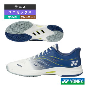 パワークッションエアラスダッシュ5GC POWER CUSHION AERUS DASH 5GC クレー・砂入り人工芝コート用 ユニセックス SHTAD5GC ヨネックス テニスシューズ