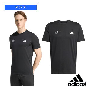 テニスバリケードグラフィックTシャツ TENNIS BARRICADE グラフィックTシャツ メンズ JXY88 アディダス テニスウェア(メンズ/ユニ)