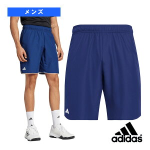テニスクラブショーツ 9インチ TENNIS CLUB SHORTS メンズ KUE71 アディダス テニスウェア(メンズ/ユニ)