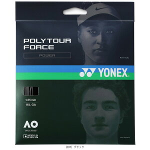 �|���c�A�[�t�H�[�X POLYTOUR FORCE PTGFO120�^PTGFO125�^PTGFO130 ���l�b�N�X �e�j�X�X�g�����O�i�P���j
