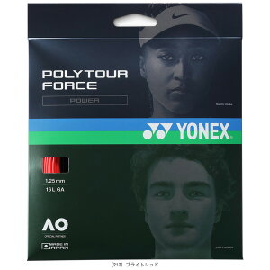 �|���c�A�[�t�H�[�X POLYTOUR FORCE PTGFO120�^PTGFO125�^PTGFO130 ���l�b�N�X �e�j�X�X�g�����O�i�P���j