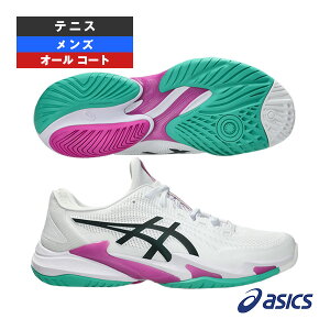 �R�[�gFF3 COURT FF 3 �I�[���R�[�g�p �����Y 1041A370 �A�V�b�N�X �e�j�X�V���[�Y
