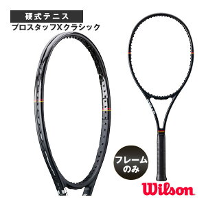 �y�t���[���̂݁z�v���X�^�b�tX�N���V�b�N PRO STAFF X CLASSIC WR210511 �E�B���\�� �e�j�X���P�b�g