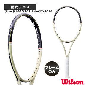 �y�t���[���̂݁z�u���[�h98 16×19 V10 US�I�[�v��2026 BLADE 98 16×19 V10 US OPEN 2026 WR215811 �E�B���\�� �e�j�X���P�b�g