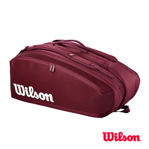 �f�B�t�@�C�A���P�b�g�o�b�OV1 DEFYER RACKET BAG 15PK V1 15�{���[�� WR8058001001 �E�B���\�� �e�j�X�o�b�O