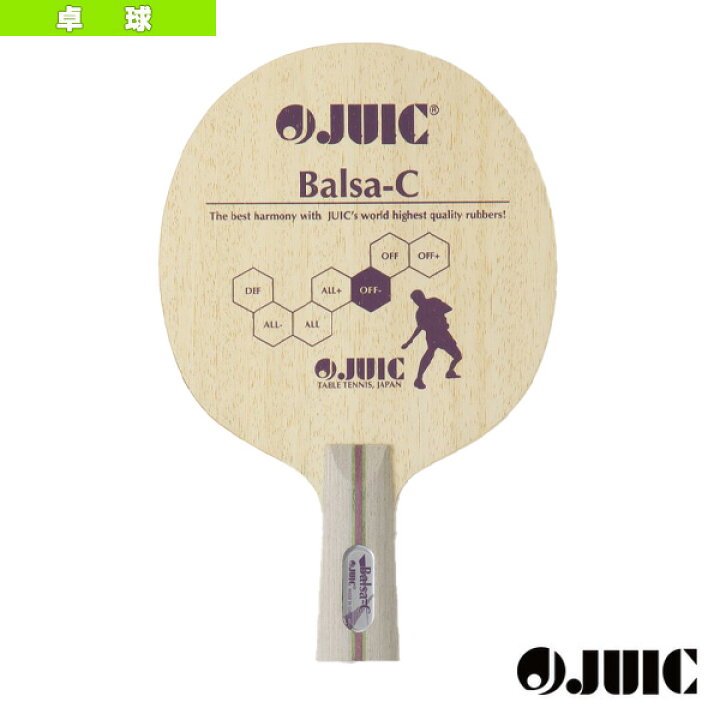 レビューを書けば送料当店負担 ジュイック JUIC 卓球 ペンラケット 取り寄せ品 riosmauricio.com