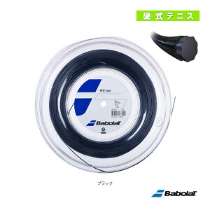 RPM TEAM/RPM チーム/200mロール(243108) バボラ テニスストリング(ロール他)