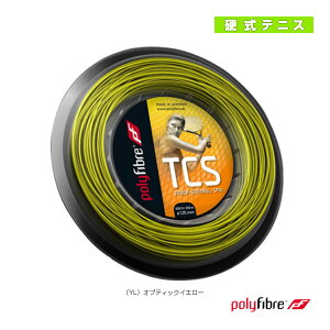 �e�B�[�V�[�G�X TCS 200m PFO182YL�^PF0172YL�^PF0162YL �|���t�@�C�o�[ �e�j�X�X�g�����O�i���[�����j
